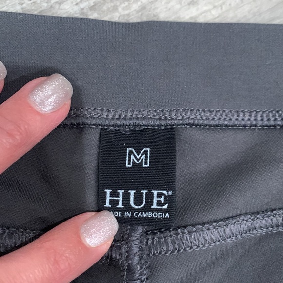 Hue grey leggings - Picture 3 of 3